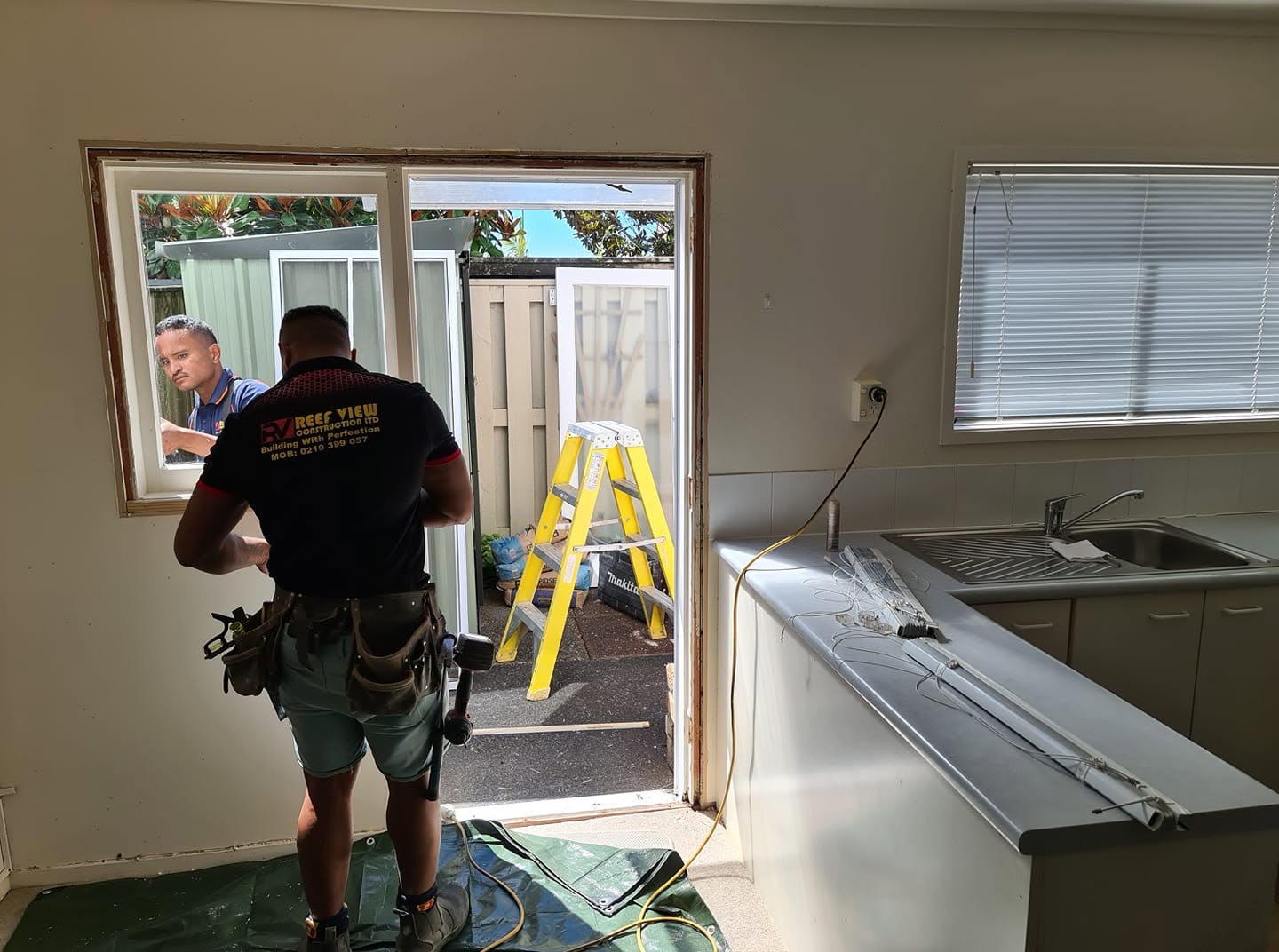 Home Renovations by Reef View Construction